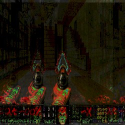 A Wad File Turned Into Raw Data