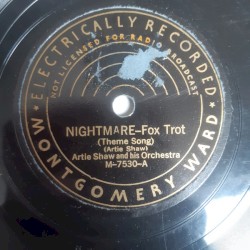 Nightmare / Non-Stop Flight