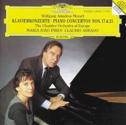 Piano Concertos nos. 17 & 21