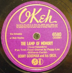The Lamp of Memory / When the Roses Bloom Again