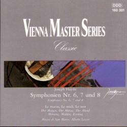 The Classical Collection 38: Haydn: Symphonic Masterpieces