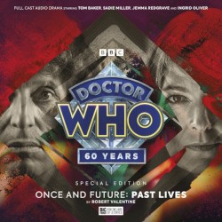 Doctor Who - Once and Future: Past Lives (Special Edition)