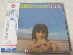 GORO IN LOS ANGELES, U.S.A. −北回帰線−