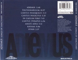 Songs of Sanctuary