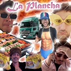 LA PLANCHA