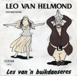 Les van ’n buikdanseres / Dromedaris