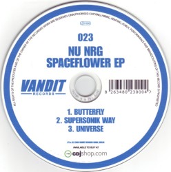 Spaceflower EP