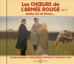Les Chœurs de l’Armée Rouge, Vol. 5