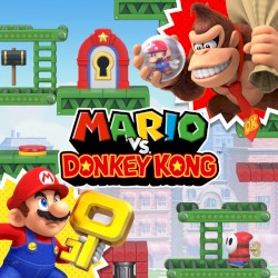 Mario Vs. Donkey Kong 2024 Remake