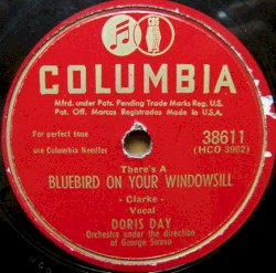 There's a Bluebird on Your Windowsill / The River Seine