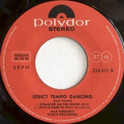 Strict Tempo Dancing - Slow Foxtrot