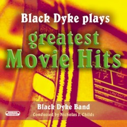 Black Dyke Plays Greatest Movie Hits