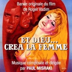Bande originale du film « Et Dieu… créa la femme »