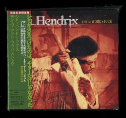 Live at Woodstock