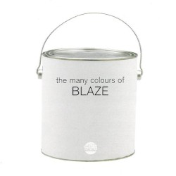 The Many Colours of Blaze