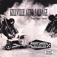 Killville Auto Salvage, Volume 2