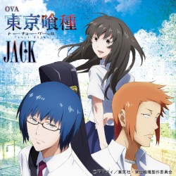 Tokyo Ghoul [Jack] Original Soundtrack