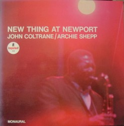 New Thing at Newport