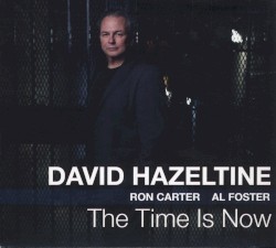 The Time Is Now