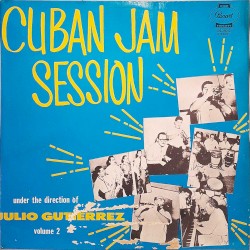 Cuban Jam Session, volume 2
