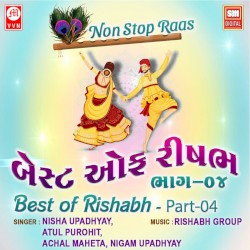 Best of Rishabh, Part 04: Non Stop Raas
