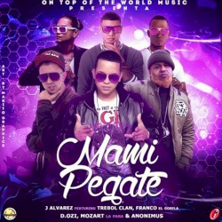 Mami pégate