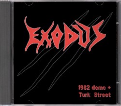 Demo 1982 + Turk Street 1984