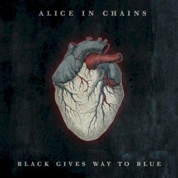 Black Gives Way to Blue