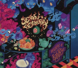 Breakfast at Banksy's