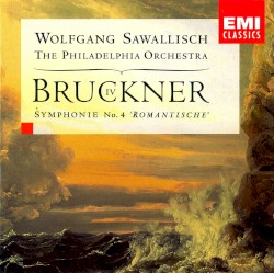 Symphonie no. 4 "Romantische"