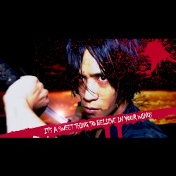 IT'S A SWEET THING TO BELIEVE IN YOUR WINGS