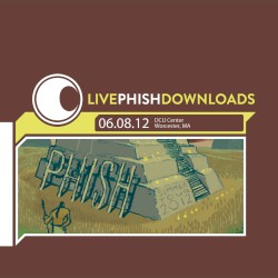 2012‐06‐08: DCU Center, Worcester, MA, USA