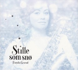 Stille som snø