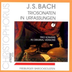 Triosonaten in Urfassungen