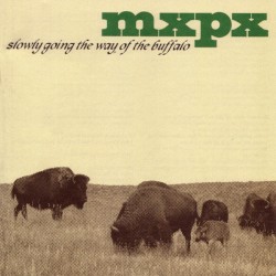 Slowly Going the Way of the Buffalo