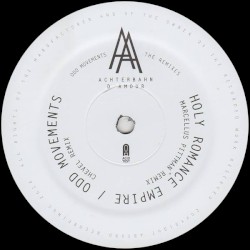 Odd Movements - The Remixes