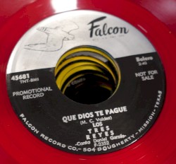 Que Dios te pague / Estrellita tempranera