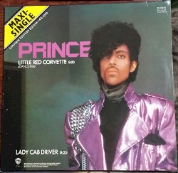 Little Red Corvette (Dance Mix)