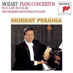Piano Concertos 21 & 27