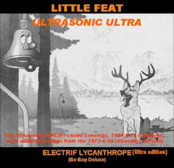 Expanded Electrif Lycanthrope