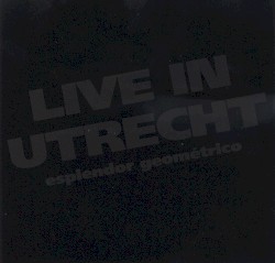 Live in Utrecht