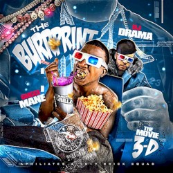 The Burrprint: The Movie 3-D