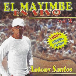 El Mayimbe, Vol. 2 (En Vivo)
