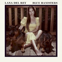 Blue Banisters