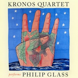 Kronos Quartet performs Philip Glass