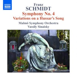 Symphony no. 4 / Variations on a Hussar's Song