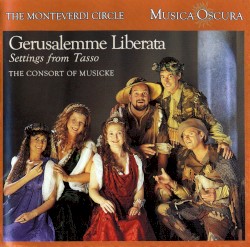 Gerusalemme Liberata: Settings From Tasso