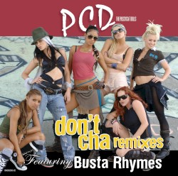 Don’t Cha (remixes)