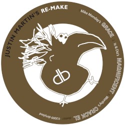Justin Martin's Remake EP