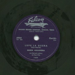 Lupe la güera / El arado
